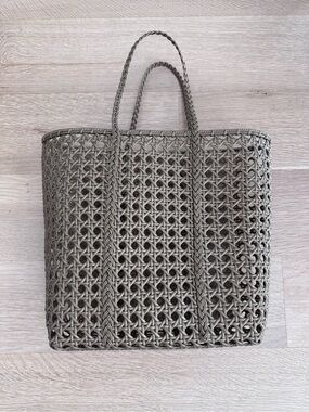 (NWOT) Bembien Jolene tote bag / beach carry-all